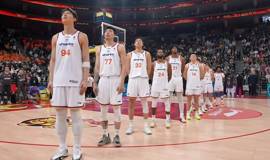 开云-CBA疯狂一夜！广东输上海40分 广厦送前总冠军15连败 附最新排名