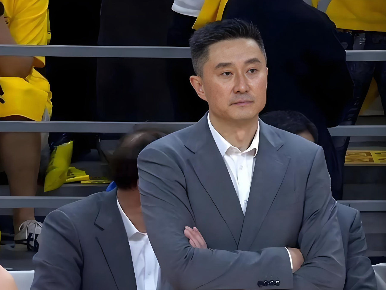 开云集团-杜锋有大变化，焦泊乔做出了一个重要决定！